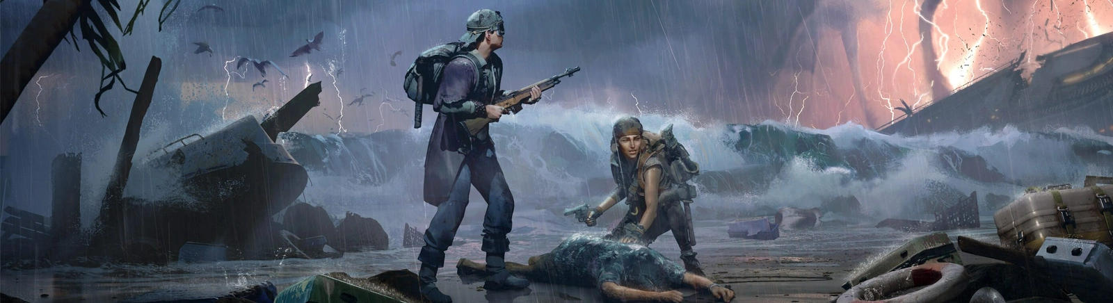 Data wydania Lost Rift w różnych krajach na świecie