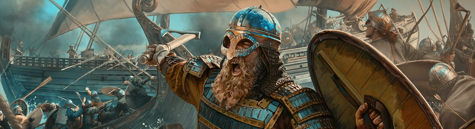 Data wydania Mount & Blade 2: Bannerlord - War Sails w różnych krajach na świecie