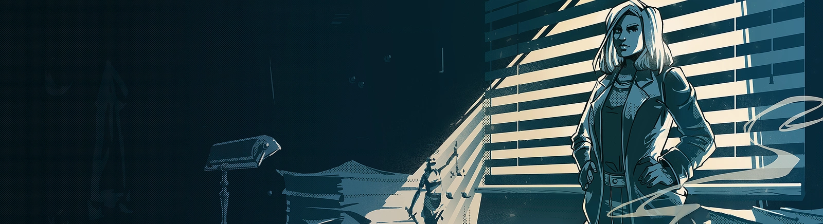 The Darkest Files — Polski lokalizator tekstu i tekstur / Lokalizacja