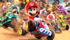 Mario Kart World - gra w gatunku Arkaada