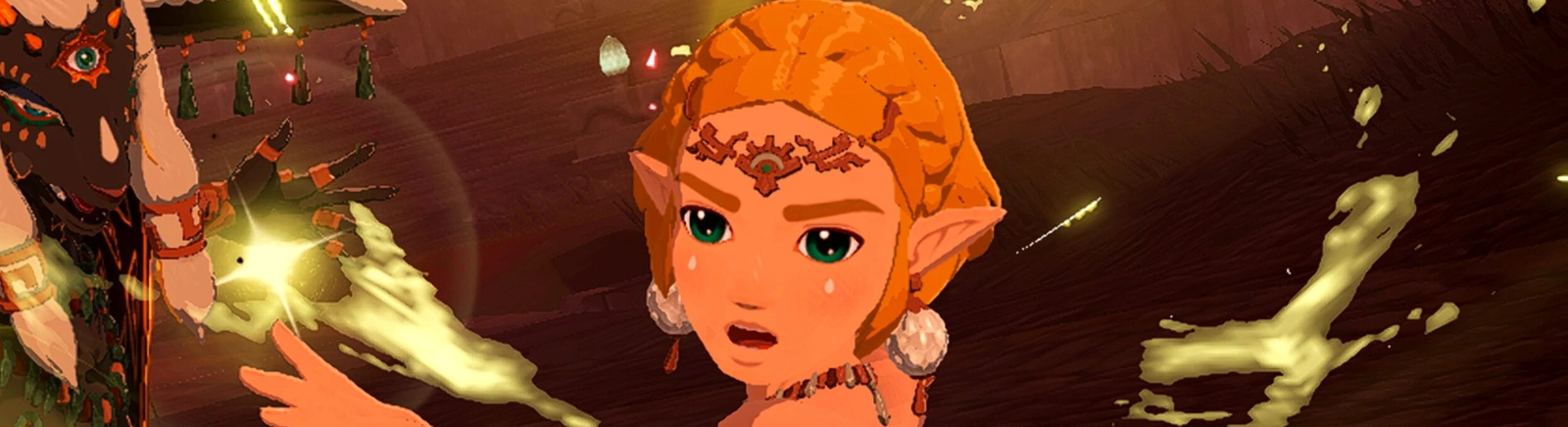 Data wydania Hyrule Warriors: Age of Imprisonment w różnych krajach na świecie