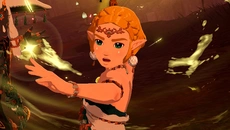 Hyrule Warriors: Age of Imprisonment - gra w gatunku Przygoda