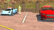 Car Trade Dealer Job Simulator - gra w gatunku Widok z pierwszej osoby
