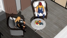 Good Roommates, Bad Roommates