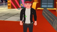 Party Club Security Game - gra w gatunku Widok z pierwszej osoby