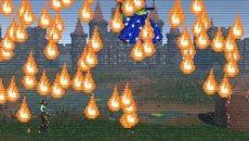 Just the Boss Fights - data wydania dla Windows 3.x