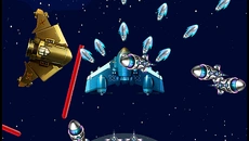 Galaxy2044 - gra w gatunku Strzelanka