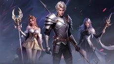 Heaven Domain:Rebirth - gra w gatunku Gra fabularna