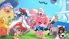 Pew Pew Slime - Idle RPG - gra w gatunku Strzelanka