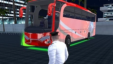 City Bus Driving and Racing - gra w gatunku Widok z trzeciej osoby