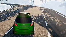 Racing in Paradise - gra w gatunku Symulator