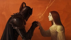 Riven Crown - gra w gatunku Widok z trzeciej osoby