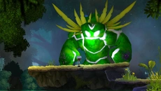 Sylvio And The Mountain Giants - gra w gatunku Łamigłówka