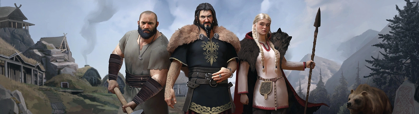 Viking Frontiers — Tabela dla Cheat Engine [UPD: 30.04.2025] / Tabele / Cheaty