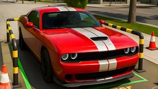 Car Parking - 3D Driving Game - gra w gatunku Widok z trzeciej osoby