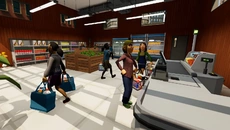 Grocery Store Tycoon - First Store - data wydania dla PC