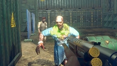 Zombie Harbor: Offline FPS - gra w gatunku Strzelanka