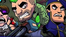 Deadtime Defenders - gra w gatunku Fantastyka naukowa