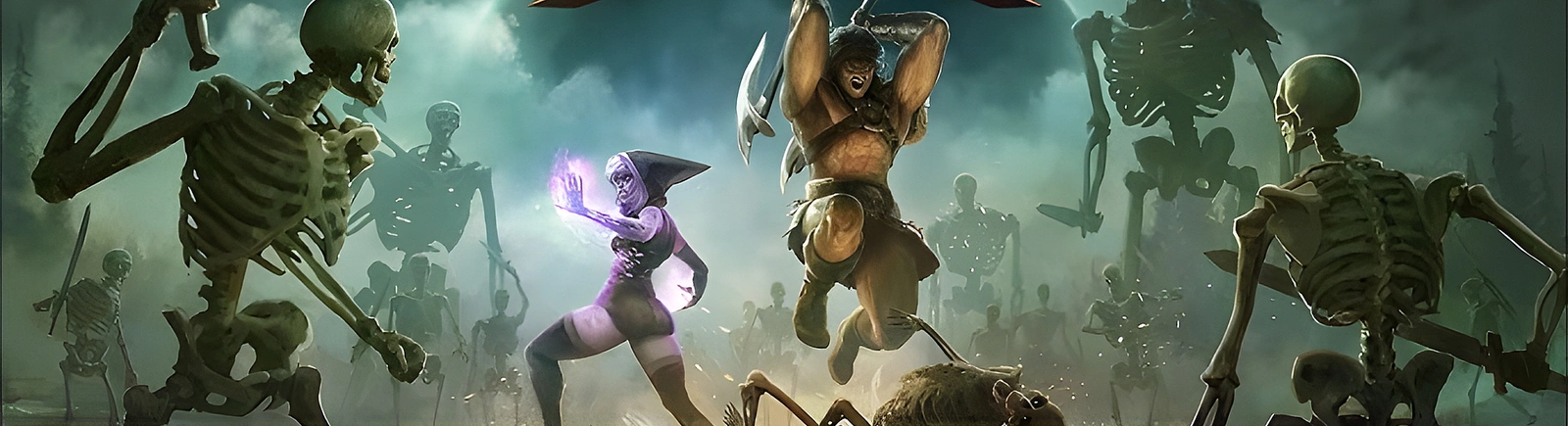 Conquest Dark — Tabela dla Cheat Engine [UPD: 08.06.2025] / Tabele / Cheaty