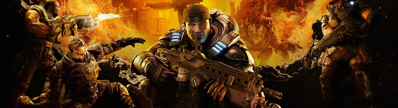 Gears of War: Reloaded — Pominięcie intro / Inne pliki