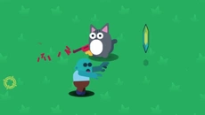Pet Hero vs Zombie - gra w gatunku Zombi