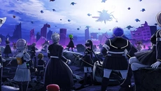 The Hundred Line -Last Defense Academy- - gra w gatunku Visual novel