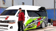 Van Simulator X Multiplayer - gra w gatunku Online