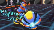 Go! Go! Beetle Roller! - gra w gatunku Fantastyka naukowa