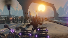 Swords of Legends jest podobna do Swords of Legends
