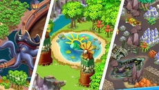 Golden Island: Survivors Farm - data wydania dla iOS