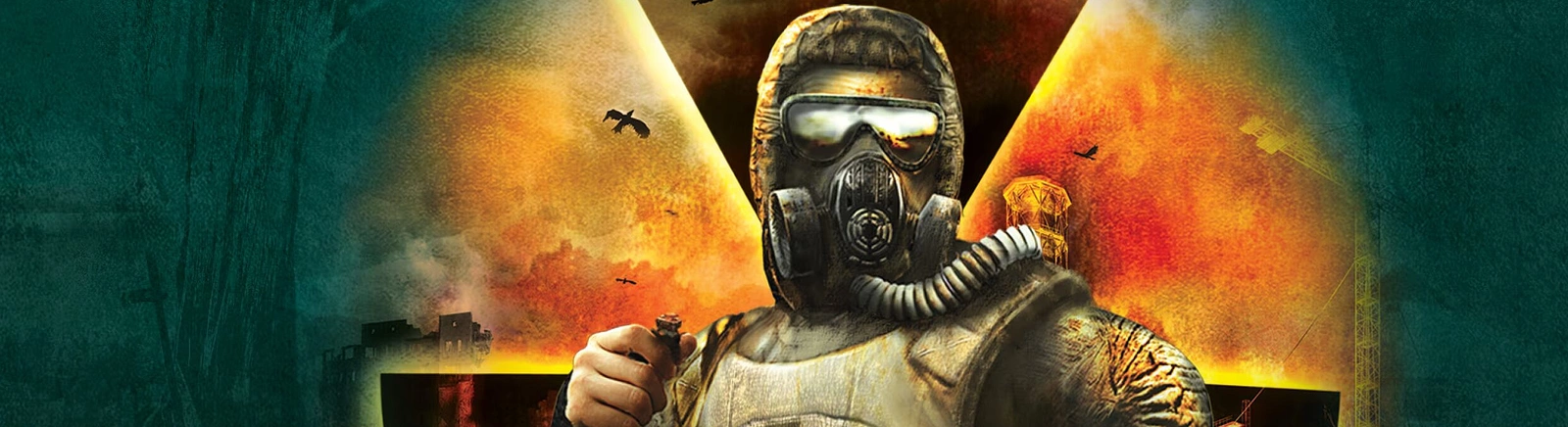 S.T.A.L.K.E.R.: Shadow of Chornobyl - Enhanced Edition — Strzelba TOS 34 / Broń i granaty / Przedmioty