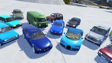 VAZ Crash Test Simulator 2 - gra w gatunku Symulator