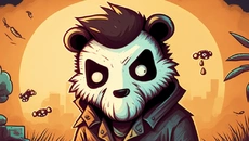 PandaBomber - gra w gatunku Arkaada