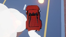 Meteor Dash - gra w gatunku Widok z trzeciej osoby