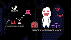 Spooky Pixel Hero - gra w gatunku Horror