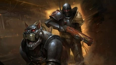 Warhammer 40,000: Rogue Trader - Lex Imperialis - gra w gatunku Turowa