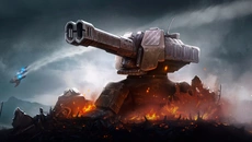 IRON GUARD (Non VR) - gra w gatunku Fantastyka naukowa