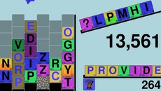 WordTactics - gra w gatunku Łamigłówka