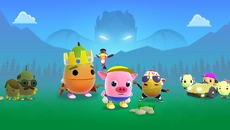 Oby Adventure - data wydania dla iOS