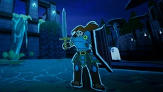 Cardboard Hero - gra w gatunku Podziemia