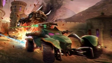 War of Wheels - gra w gatunku Fantastyka
