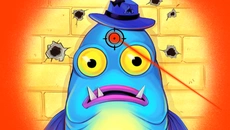 Fish Hunters: The Most Ridiculous Fishing Simulator - gra w gatunku Humor