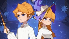 Wizard Manor - gra w gatunku Łamigłówka