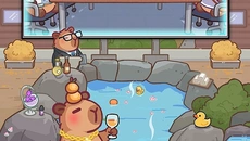 Capybara Office - gra w gatunku Biznes / zarządzanie