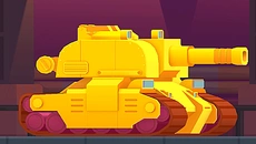 Tanks Duel: War Arena - gra w gatunku Strzelanka