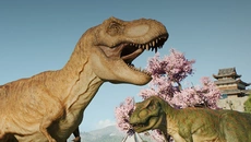 Jurassic World Evolution 3 - gra w gatunku Biznes / zarządzanie