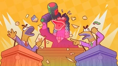 Guilty as Sock! - gra w gatunku Piaskownica