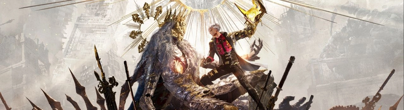 Artykuły Code Vein 2 - recenzje, zapowiedzi, opinie