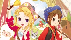 Story of Seasons: Grand Bazaar - gra w gatunku Rzemiosło