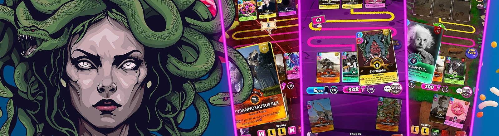 Data wydania Cards, the Universe and Everything w różnych krajach na świecie